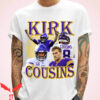 Kirk Cousins T-Shirt