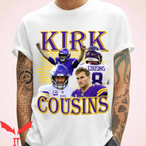 Kirk Cousins T-Shirt