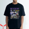 Kirk Cousins T-Shirt American Football Vintage 90s
