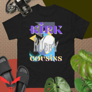 Kirk Cousins T-Shirt Classic Football Mn Vikings Vintage