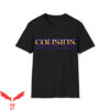 Kirk Cousins T-Shirt Minnesota Vikings Football Cousins Make