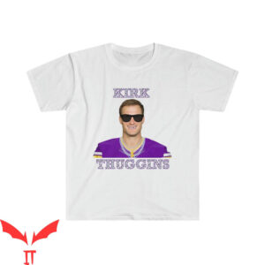 Kirk Cousins T-Shirt Minnesota Vikings Kirko Chainz Vikings