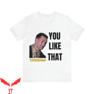 Kirk Cousins T-Shirt You Like That Football Mn Vikings