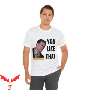 Kirk Cousins T-Shirt You Like That Football Mn Vikings