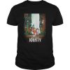 Krusty Meets Joker Mashup Herschel Schmoeckel Krusty shirt