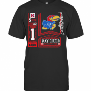 Ku Pay Heed Beware Of The Phog T-Shirt