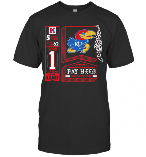 Ku Pay Heed Beware Of The Phog T-Shirt Ku Pay Heed Beware Of The Phog T-Shirt