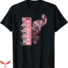 Kung Fu Panda T-Shirt Master Tigress Pose Banner T-Shirt