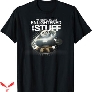 Kung Fu Panda T-Shirt Trending