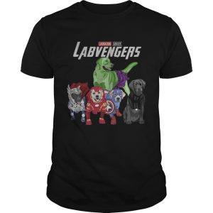 Labrador Labvengers shirt