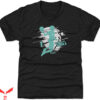 Lamelo Ball T-Shirt Ball Charlotte Silhouette T-Shirt NBA