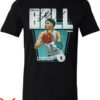 Lamelo Ball T-Shirt LaMelo Ball Charlotte Premiere NBA