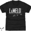 Lamelo Ball T-Shirt The Sign Of Player T-Shirt NBA