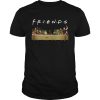 Last Supper Star Wars Friends Tv Show Shirt
