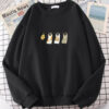 Laundry your cats’ Adorable Cat Sweatshirt