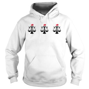 Lawyer Christmas shirt