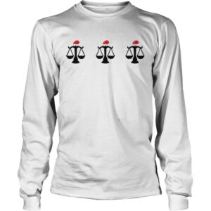 Lawyer Christmas shirt