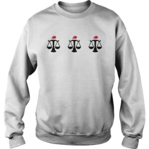 Lawyer Christmas shirt 3