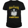 Leia Organa My Favorite Disney Princess Shirt