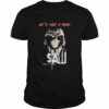 Let’s Play a Game Saw shirt