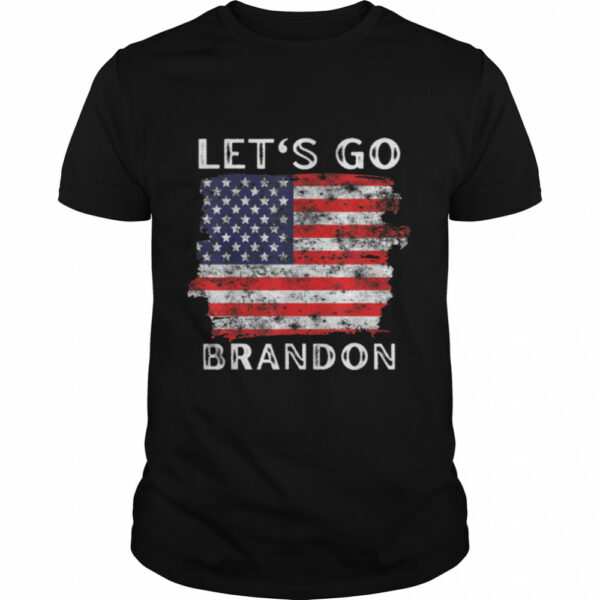 Let’s Go Brandon, Joe Biden Chant, Impeach Biden Costume T-Shirt