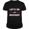 Let’s Go Brandon, Joe Biden Chant, Impeach Biden , US Flag T-Shirt