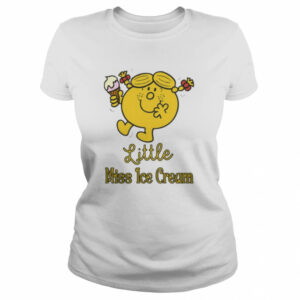 Little Miss Ice Cream shirt