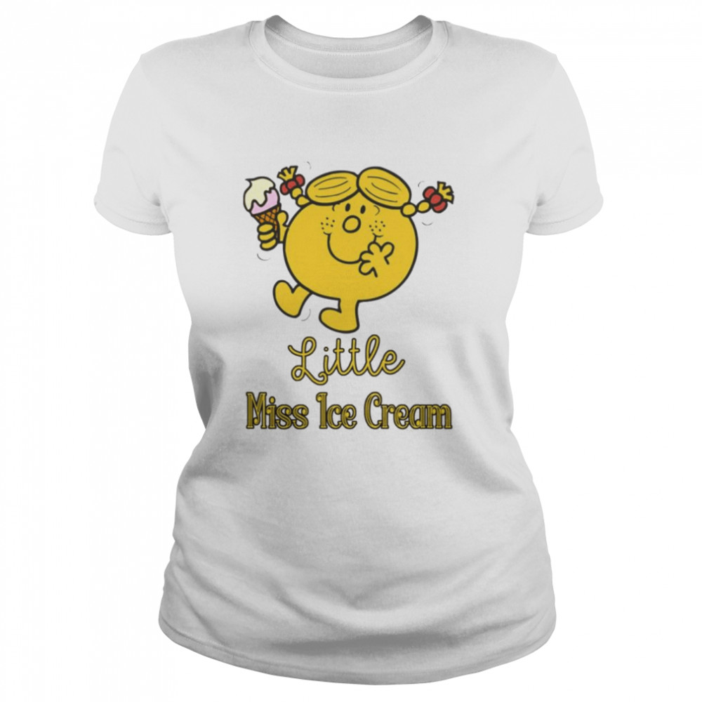 Little Miss Ice Cream shirt Little Miss Ice Cream shirt
