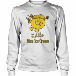 Little Miss Ice Cream shirt