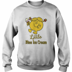 Little Miss Ice Cream shirt 3