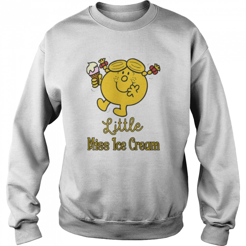 Little Miss Ice Cream shirt Little Miss Ice Cream shirt