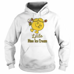 Little Miss Ice Cream shirt 4