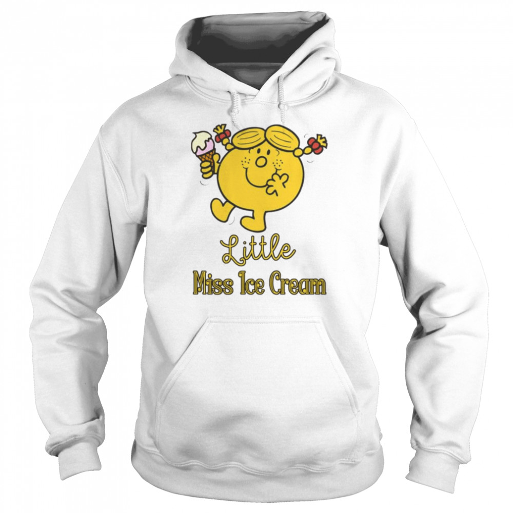Little Miss Ice Cream shirt Little Miss Ice Cream shirt
