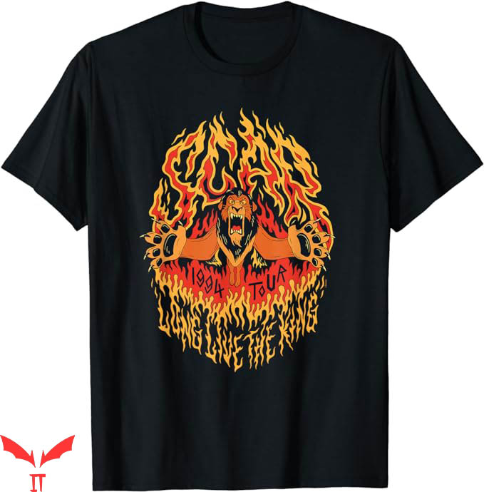 Long Live T-Shirt King 1994 Tour Rock Band T-Shirt Long Live T-Shirt King 1994 Tour Rock Band T-Shirt