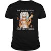 Look Like Quinn Fight Like A Warrior Leukemia Awareness shirt