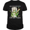Look Like Quinn Fight Like A Warrior Liver Cancer Awareness shirt