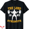 Lord’s Gym T-Shirt Jesus Workout Gift T-Shirt Sport