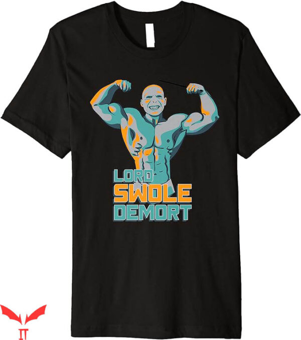 Lord’s Gym T-Shirt Lord Swole Demort Funny Sport