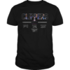 Los Angeles Clippers Lou Williams Paul George Kawhi Leonard signatures shirt