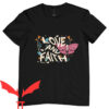 Love And Faith T-shirt Love And Faith Floral T-shirt