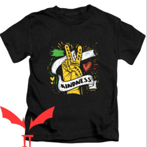 Love And Faith T-shirt Peace Love Faith Unity T-shirt
