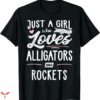 Love And Rockets T-shirt Huntsville Alabama