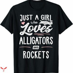 Love And Rockets T-shirt Huntsville Alabama