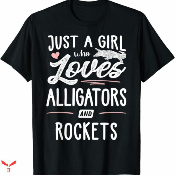 Love And Rockets T-shirt Huntsville Alabama
