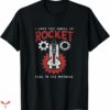 Love And Rockets T-shirt I Love The Smell