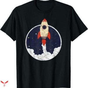 Love And Rockets T-shirt Illusory Motion