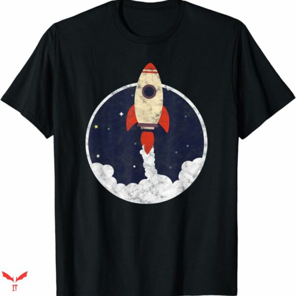Love And Rockets T-shirt Illusory Motion