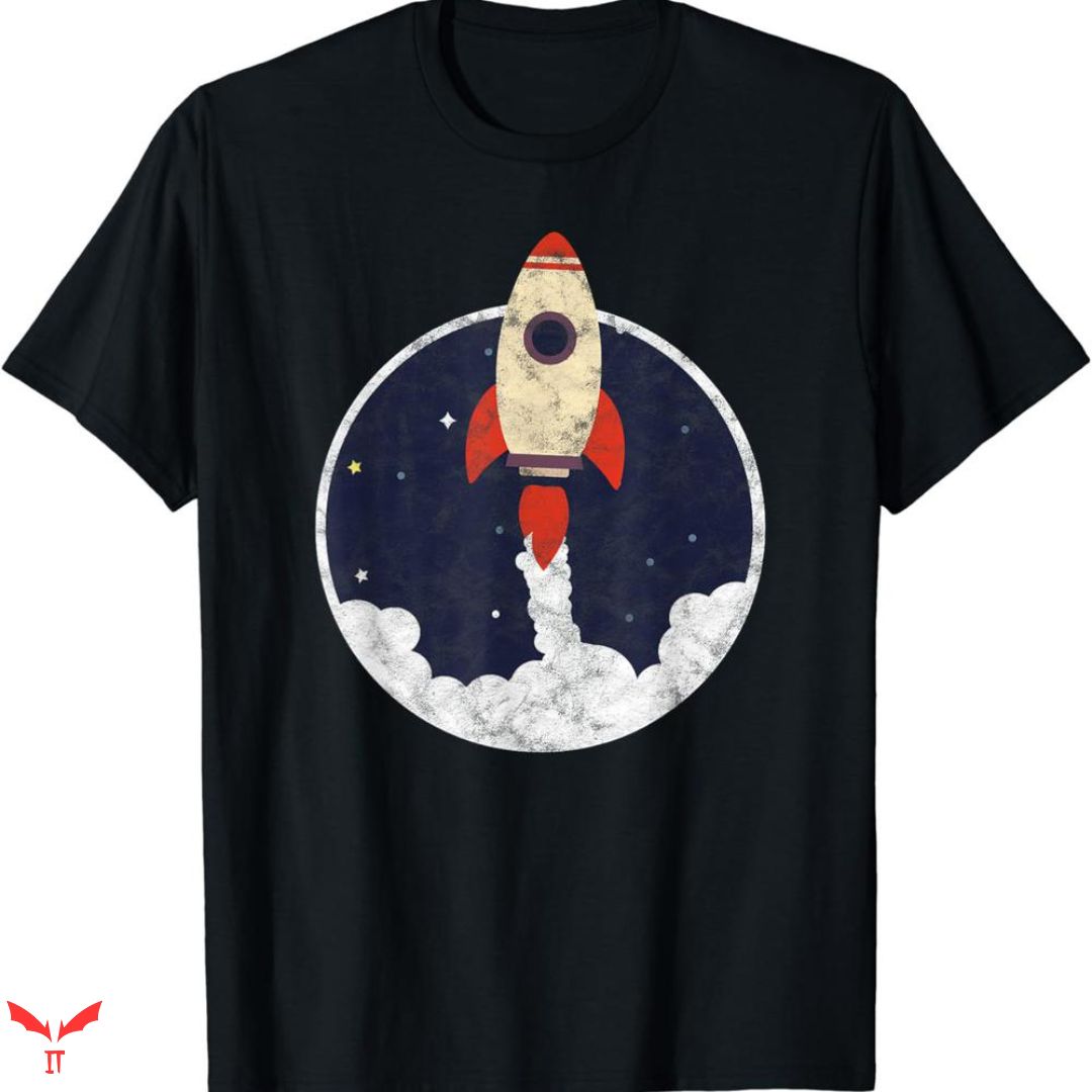 Love And Rockets T-shirt Illusory Motion Love And Rockets T-shirt Illusory Motion