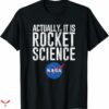 Love And Rockets T-shirt Nasa Space