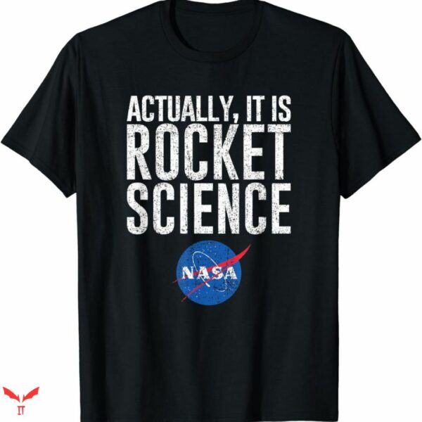 Love And Rockets T-shirt Nasa Space